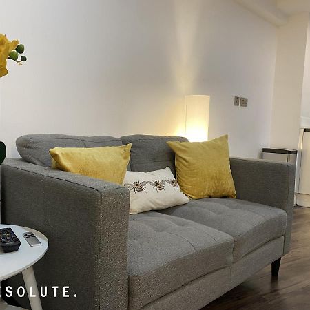 Newly Renevated Historic 1 Bedroom Apartment - Jewellery Quarter Central Birmingham Exteriér fotografie