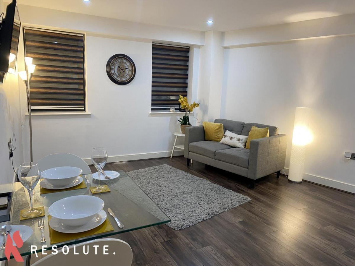 Newly Renevated Historic 1 Bedroom Apartment - Jewellery Quarter Central Birmingham Exteriér fotografie