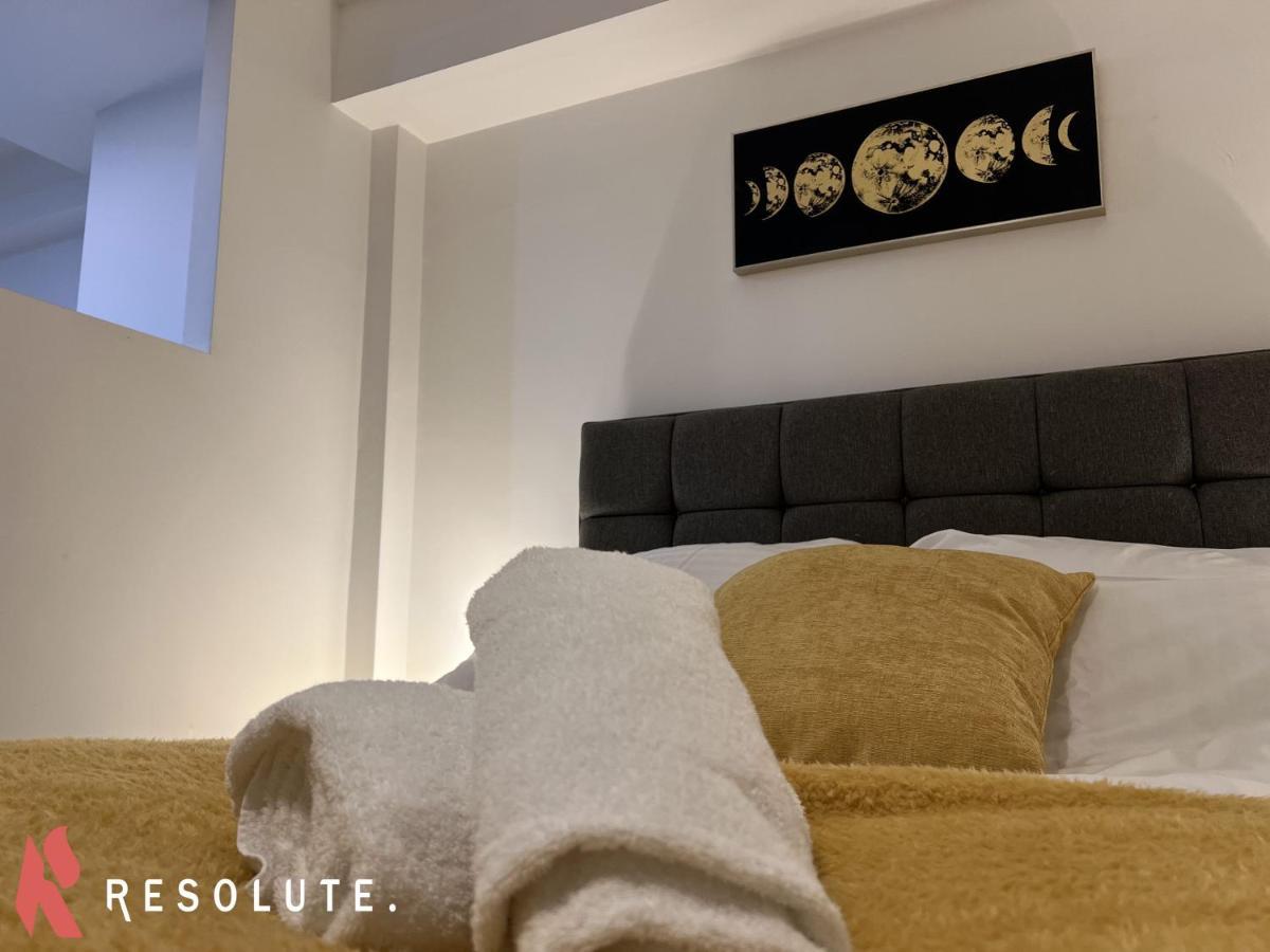 Newly Renevated Historic 1 Bedroom Apartment - Jewellery Quarter Central Birmingham Exteriér fotografie