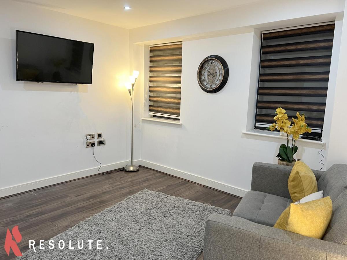Newly Renevated Historic 1 Bedroom Apartment - Jewellery Quarter Central Birmingham Exteriér fotografie